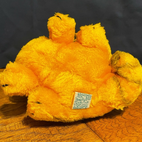 VTG 1981 Garfield Plush - Picture 10 of 15